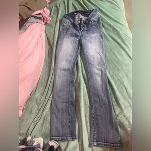 Wallflower Jeans Ladies 7